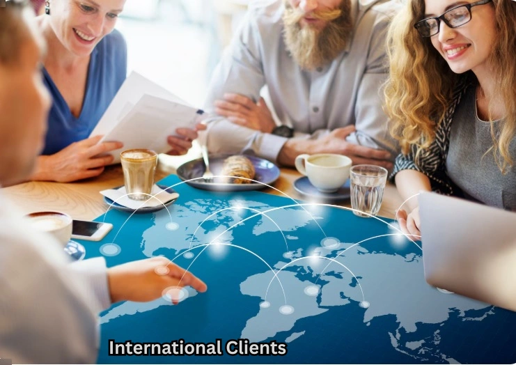 Abroad legal expert advising international clients on cross-border business, immigration, and global compliance matters.